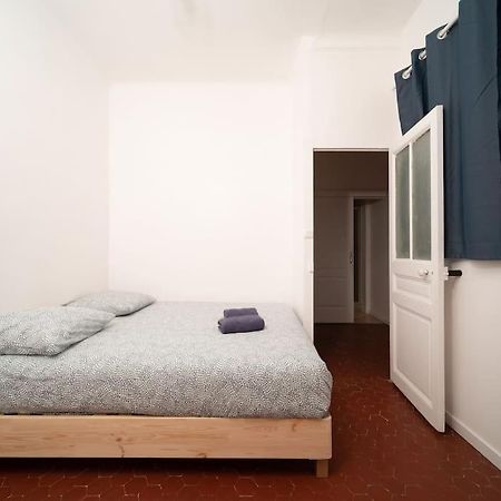 Appartement Tout Equipe 4 Couchages Belle De Mai Marseille Luaran gambar