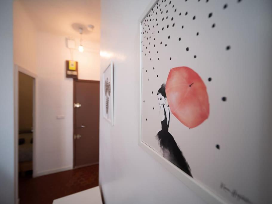Appartement Tout Equipe 4 Couchages Belle De Mai Marseille Luaran gambar